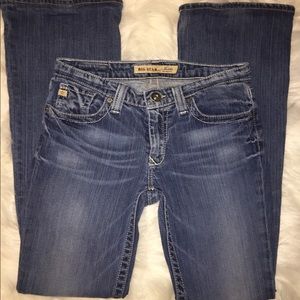 Big Star Maddie Bootcut Jeans